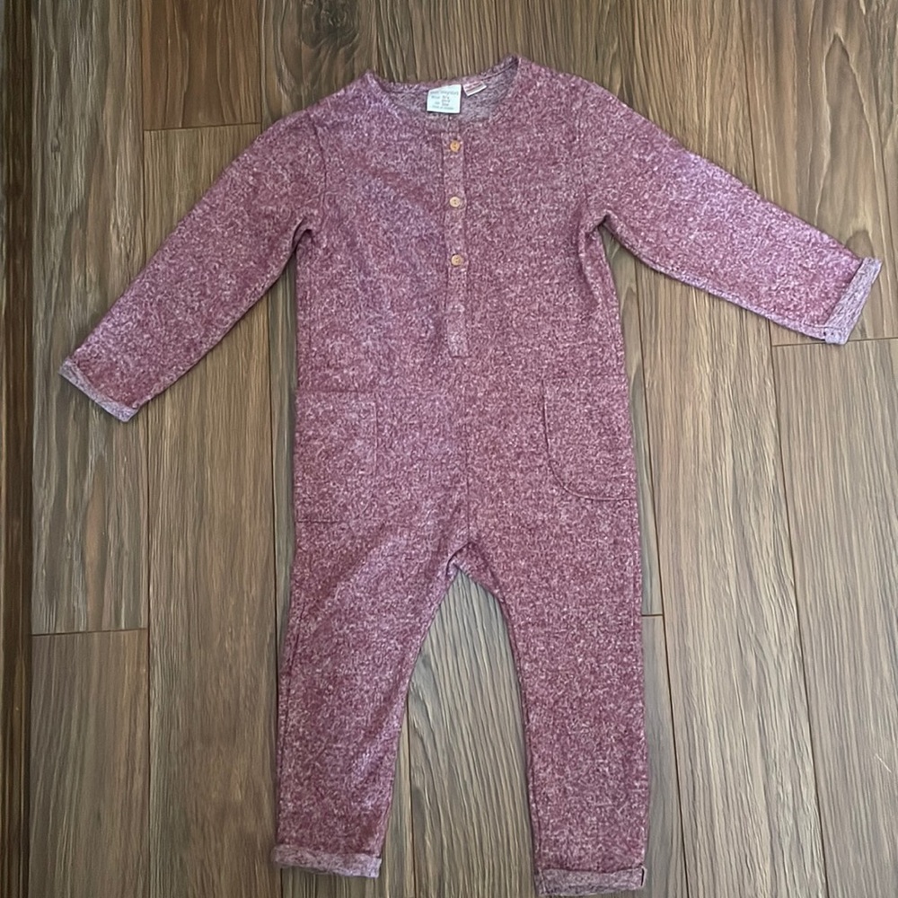 Zara Jumper